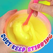 Ice-Cream Series/Lollipop Series Slime Set Toys, Novelty Toys, Suitable For Christmas, Halloween, Easter And Other Holiday Themed Party Games - candy - 查看 3