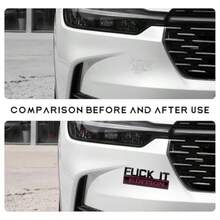 It Edition Emblem For Car 3D Cool Badge Sticker Auto Fender Bumper Decal Metal Emblem Decal Exterior Vehicle Decor Replacement For Front Hood Trunk Laptop Window Black Rose - 蒙特內哥羅 - 查看 4