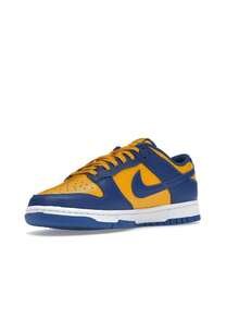 Dunk Low '' Yellow Blue-Jay University-Gold White Sneakers Men DD1391-402 - Multicolor - View 4