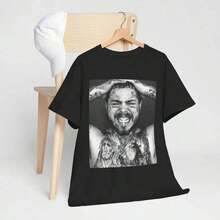 Compatible With The Tour T-Shirt: 2025 Concert Merchandise Gift - Black - View 7