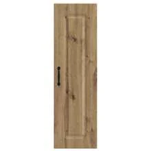 vidaXL Küchenschrank Kalmar Artisan-Eiche 30 x 31 x 100 cm - Braun - Übersicht 6