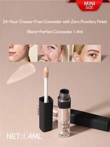 Nars Radiant Creamy Concealer, Vainilla, 1.4ml (Tamaño de viaje) - Vanilla - Ver 1