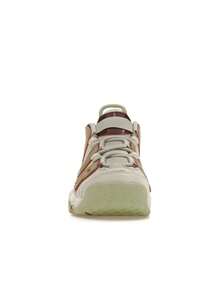 Air More Uptempo 'Light Bone Alligator' Cream Limestone Dark-Beetroot Sneakers Women DX8955-001 - Nhiều màu - Xem 3