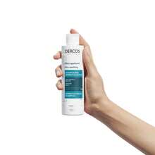 Vichy DERCOS Ultra Soothing Shampoo Oily Hair 200 Ml | Soothes Sensitive Scalp, Provides Fresh And Clean Hair ✅ Entrega 24/72h A España (Península) | Beauty Explotion | Tu Tienda De Belleza Y Maquillaje – Explota Tu Mejor Versión. - 控油 - 查看 3