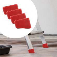 4-8个梯子防滑脚垫，维修配件，家用防滑套，内径20*50毫米 - C - 查看 6