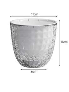 Premium Self-Watering Succulent Planter, Anti-Slip Thick Plastic Large Flower Pot, Suitable For Yard Seeds And Hydroponic Plants - Lazy Person's Flower Pot - View 7