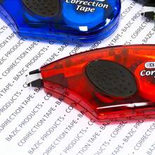 Correction Tape 5 Mmx 236 Inch White Out Instant Corrections Office School Home Easy To Use Random Color - 1 gói + 1 - Xem 5