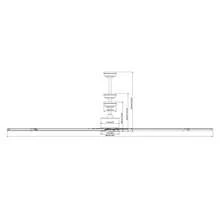 Ceiling Fan - 8 أجنحة من الألومنيوم - مشاهدة 10