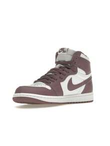 Air Jordan 1 Retro High OG 'Mauve' Purple White Sky-J-Mauve Sneakers Men DZ5485-105 - 彩色 - 查看 4