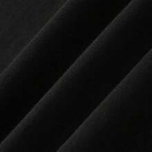 Sally's Dress. The Nightmare Before Christmass. Classic T-Shirt - Black - View 3