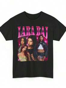 Men Outdoor Tees & Tanks - Black - View 1