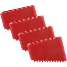 4-8个梯子防滑脚垫，维修配件，家用防滑套，内径20*50毫米 - C - 查看 1