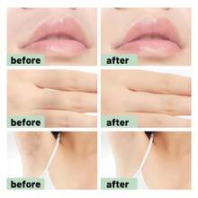 Facial Hair Removal Cream Gentle Daily Face Care Cleansing Moisturizing Smooth Skin - Facial Hair Removal Cream - View 3