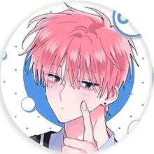 1枚 Tamon 的 B 面（Tomou-Kun 哪一面！？）徽章 - 动漫周边 - 咬一口 - 精致桌面摆件 - 收藏玩具、包包/衣服挂件、装饰道具 - 生日礼物 - 复活节礼物 - 愚人节礼物 - 节日礼物 - 完美礼物 - 玩具 - 游戏畅销品 - 彩色 - 查看 22