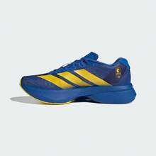Adidas Men's ADIZERO BOSTON 13 M Running Shoes Low-Top KK4238 - Blue - View 2