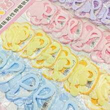 3-5个装 2026新款可爱动态桌面放松工具 - 猫爪弹力玩具，怀旧可伸缩减压小玩意，创意触感舒缓小饰品，生日、复活节、情人节及其他节日的理想礼物 - 彩色 - 查看 6