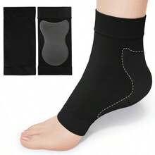 1pc Moisturizing Ankle Pad, Breathable Anti-Slip Comfortable, Ankle Joint Support, Suitable For Running, Skating And Hiking, Unisex Ankle Support Brace (Single) - Multicolor - View 14