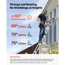 Truck Ladder Rack - Teleskopleiter aus アルミニウム,3,81 m (12,5 Fuß) - チェックする 6