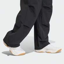 Adidas Women's WE WOVEN PANT Woven Long Pants KS8563 - Black - View 4