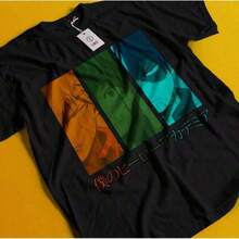 Men Outdoor Tees & Tanks - Black - View 7