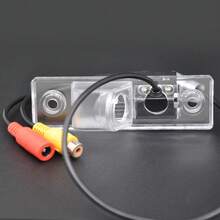 适用于雪佛兰EPICA/LOVA/AVEO/CAPTIVA/CRUZE/LACETTI的170°高清1080P AHD鱼眼车载后视摄像头 - AHD Rear camera - 查看 5