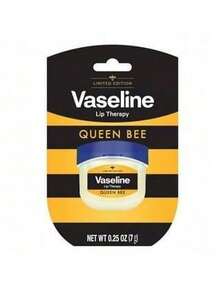 Vaseline 凡士林蜂后玫瑰润唇膏 14克 | 超值装 | 唇部修护润唇膏 | 淡化唇纹 | 保湿润唇膏 | 深层滋养极度干燥的双唇 | 100%纯素配方 | 韩国制造 - Queen Bee&Rose - 查看 9