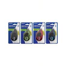 Correction Tape 5 Mmx 236 Inch White Out Instant Corrections Office School Home Easy To Use Random Color - 1 gói + 1 - Xem 2