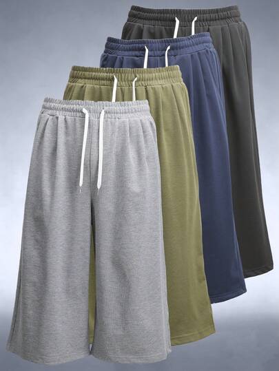 无限实用性 | 男士运动短裤。采用利落剪裁设计，活动自如，轻松驾驭健身房与街头场合。