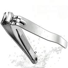 Nail Clipper Set With Cuticle Remover, High-Grade Stainless Steel Nail & Toe Nail Clippers With Nail File, Sharp And Easy To Use Nail Clipper Set, Suitable For Men And Women - Silver [Nail Clippers + Kicking Nail Tool] - View 3