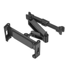 6-13 Inch Tablet Car Mount, 360 Degree Adjustable Car Phone & Tablet Holder, Suitable For Travel - Black - View 10