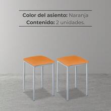 Barstools - Помаранчевий - Переглянути 6