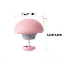 20pcs Bed Sheet Duvet Cover One-Click Buckle Fasteners, Anti-Slip Blanket Clips - A - View 3