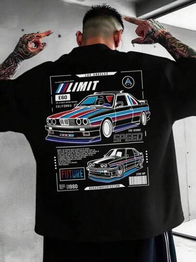 Men Outdoor Tees & Tanks