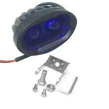 LED Forklift Safety Light 20W Aluminum Alloy Work Spot Light 10V‑30V for Car Motorcycle Truck - Luz LED para montacargas - Ver 7