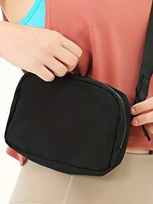 跑步腰包 可调节腰包 防水胸包 户外运动斜挎包 手机包 腰带包 配有可调节肩带 男女通用 适用于健身锻炼 工作通勤 跑步和徒步旅行 斜挎包 健身包 旅行配件 户外旅行装备 露营配件 - 彩色 - 查看 6