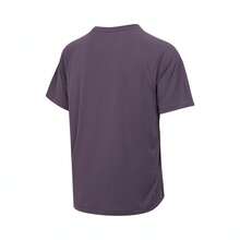 Timberland Men's AF INSTANT COOLNESS SHORT SLEEVE T-SHIRT, Knit Crew Neck Short Sleeve - Purple - View 2