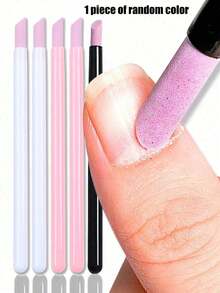 7件套首字母印花旅行美甲套装，金色字母A-Y，大容量美甲护理收纳盒，配有不锈钢工具，超锋利防溅指甲钳套装，经典设计剪甲盒，适用于移动美容、旅行、外出、寄宿学校和居家使用，清洁指甲的最佳选择，美甲师必备，小礼物交换、新年礼物、圣诞礼物 - 彩色 - 查看 11