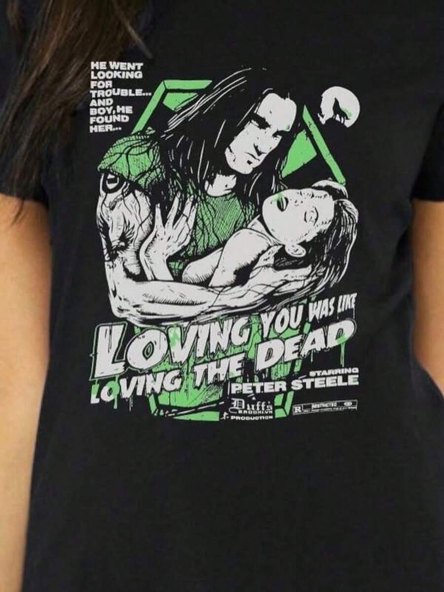 Men Outdoor Tees & Tanks - Black - View 1