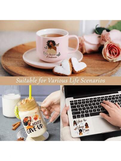 Custom UV Transfer Stickers, Crystal Stickers, Pressure-Sensitive Cold Transfer Logo Stickers, Printed Labels, Detachable Packaging Labels, 3D Printed Logo Labels, Suitable For Furniture, Crafts, DIY 3D Transfer Stickers, Waterproof Personalized Logo Stickers, Suitable For Gift Boxes And Bottles, Easy To Stick On Metal, Glass, Plastic Surfaces