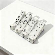 1 khay đựng xà phòng bằng silicon, có lỗ thoát nước nghiêng giúp dễ dàng thoát nước, nhiều màu sắc để lựa chọn, không cần khoan, thích hợp để đặt trên mặt bàn bếp và phòng tắm, có khay thoát nước. - Nhiều màu - Xem 7