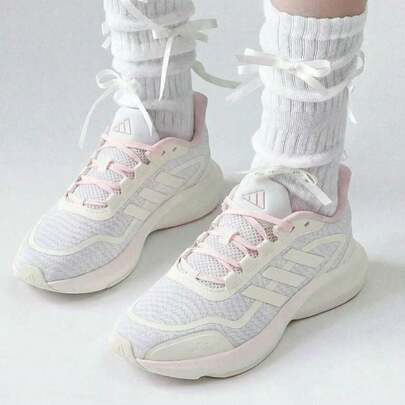  Adidas Women's Shoes, All-Season Comfortable, Durable, Shock-Absorbing Casual Running Shoes.