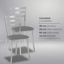 Sillas de comedor - 1 - Ver 7