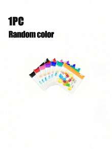 Square Pill Box With Capsule, Tablet, Letter, Bottle Patterns, Portable Medication Storage Compartment, Mini Metal Storage Box, Compact Jewelry And Pill Box, Travel Pill Case, Large Capacity Compartments, Weekly Medication Organizer, Suitable For Daily Medications And Vitamins, Essential For Doctors And Nurses, Emergency Needs, Travel, Hiking First Aid, Creative Gift With Cartoon Logo - Multicolor - View 15