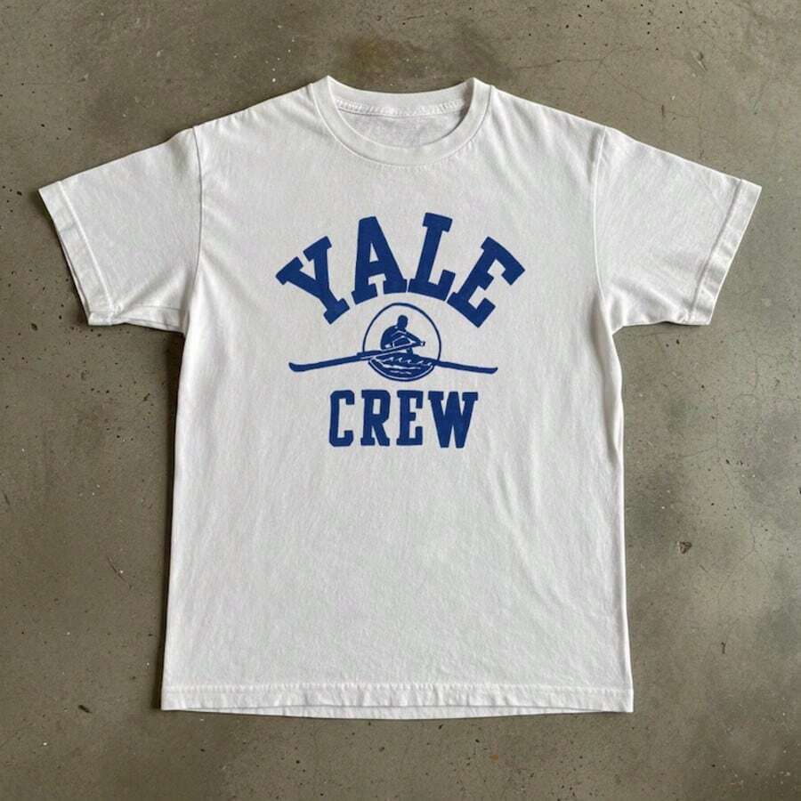 Bonita camiseta retro navideña - Blanco - Ver 1
