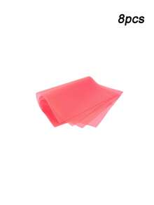 Bộ 4/8 tấm lót tủ lạnh bằng silicon trong suốt, có thể tái sử dụng, giặt được, chống trượt, bảo vệ kệ chống tràn, dễ cắt tỉa, dùng cho tủ bếp, ngăn kéo và ngăn đông, đồ dùng nhà bếp thiết yếu, đồ dùng đám cưới, trang trí nhà cửa, đồ dùng tiệc tùng, đồ dùng gia đình. - Nhiều màu - Xem 14