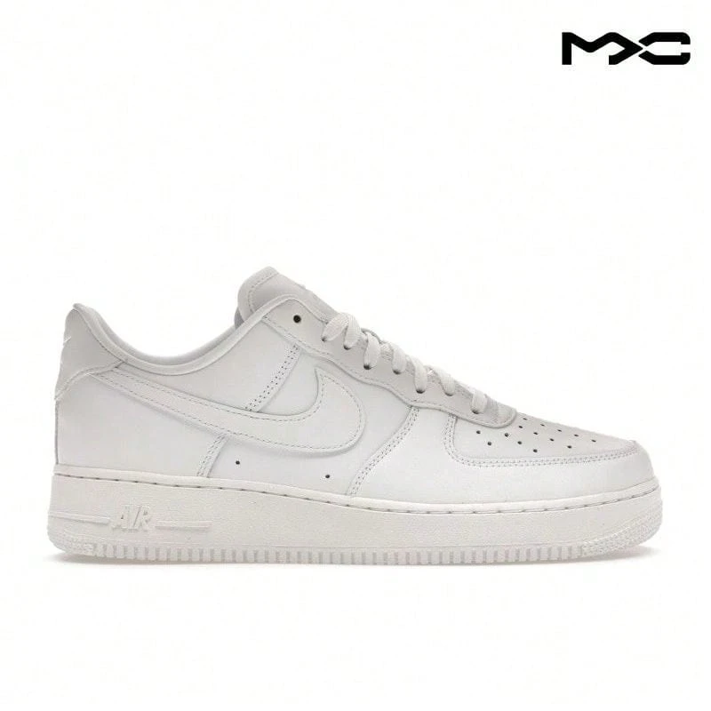 Air Force 1 '07 'Fresh' White Sneakers Men DM0211-100 - Multicolor - View 1