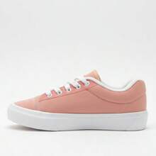 Unisex Basic Sneakers, Urban Style, Ideal For Daily Life And Outings - Rosa - Ver 3