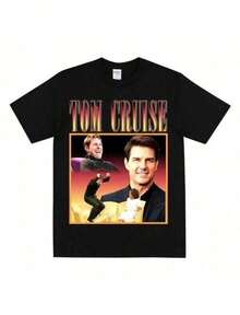 Men Outdoor Tees & Tanks - Black - View 7