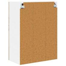 vidaXL Küchenschrank mit Speicher Kalmar Artisan-Eiche 60 x 31 x 80 cm - Braun - Übersicht 8