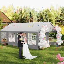 Gazebos - Grey - View 8